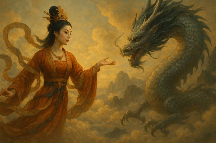 Thần thoại Á Đông